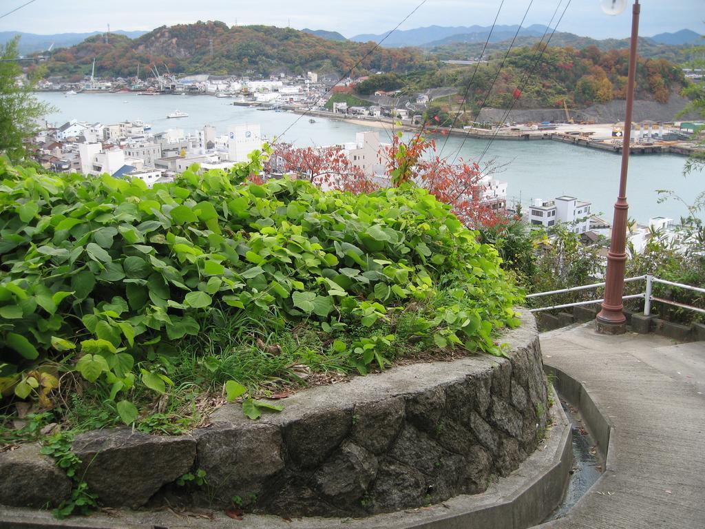 Onomichi View Hotel Seizan Exterior photo