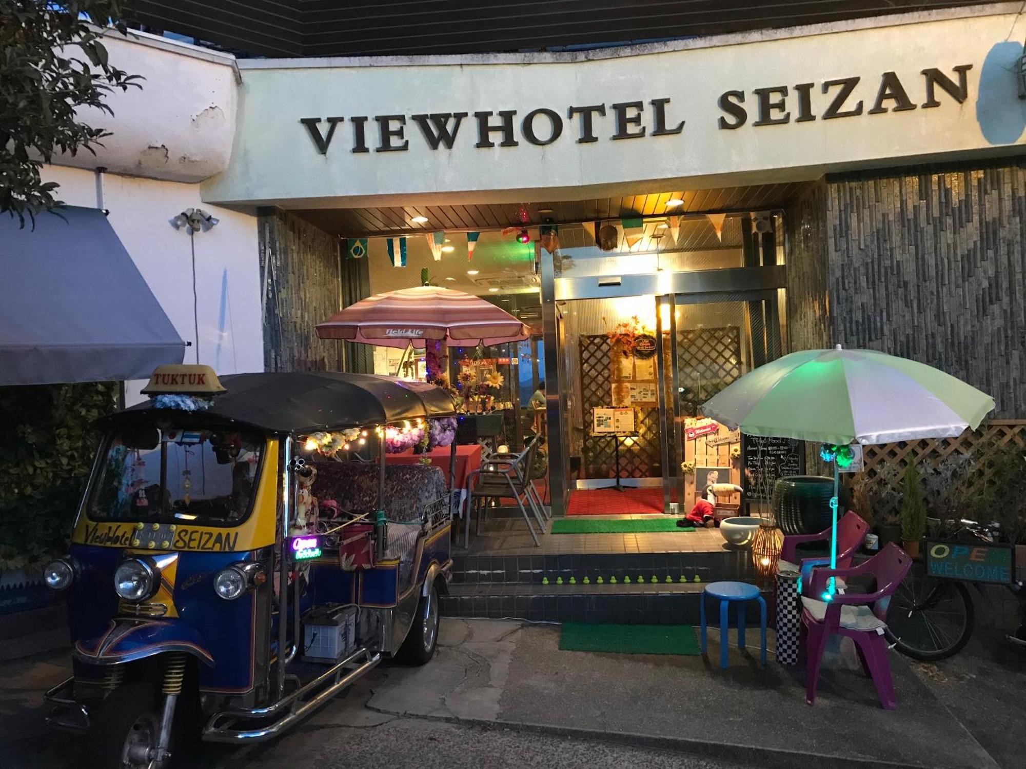 Onomichi View Hotel Seizan Exterior photo