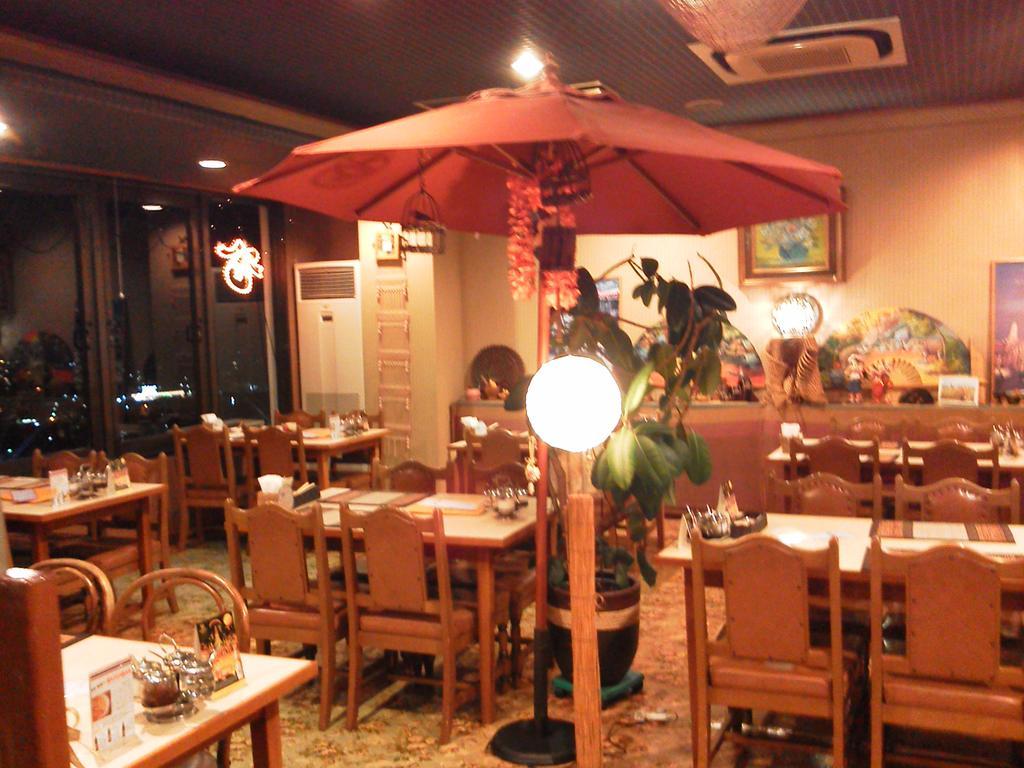 Onomichi View Hotel Seizan Exterior photo